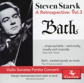 J. S. Bach: A Retrospective, Vol. 3 artwork