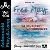 Kenny Werner - Free Play - Volume 104 album lyrics, reviews, download