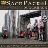 Duncarron - Scottish Pipes & Drums Untamed artwork