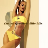 Latino Greatest Hits Mix artwork