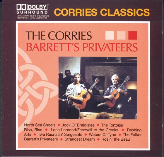 Cover artwork for Jock O' Braidislee