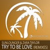 Try To Be Love - EP (Remixes)