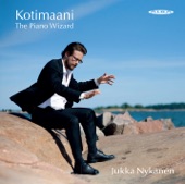 Kotimaani: The Piano Wizard artwork