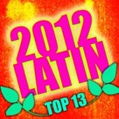 2012 Latin Top 13 artwork