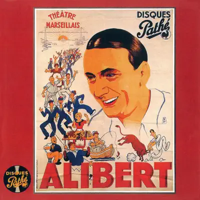 Collection disques Pathé - Alibert