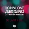 De Luna a Sol (feat. Wini Dominguez) - Single album lyrics, reviews, download