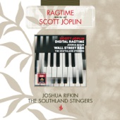Scott Joplin: Digital Ragtime / Wall Street Rag artwork