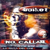 No Callar (La Ruta del Che) artwork