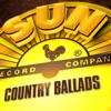 Country Ballads - Sun Records