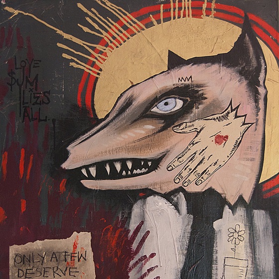 Cover artwork for Fucc the Devil