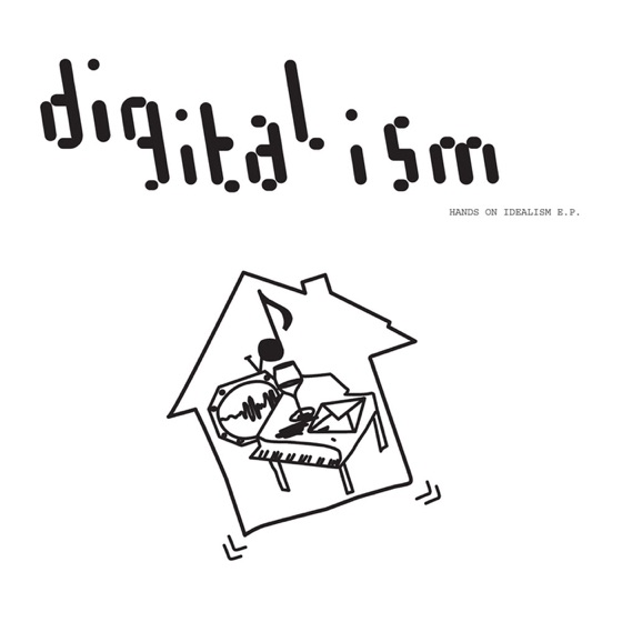 Cover artwork for Pogo (Digitalism's Pogo Robotic Remix)