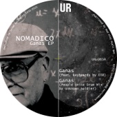 Ganas - EP artwork