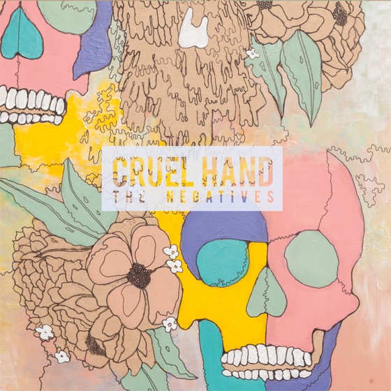 Cover artwork for The Negatives