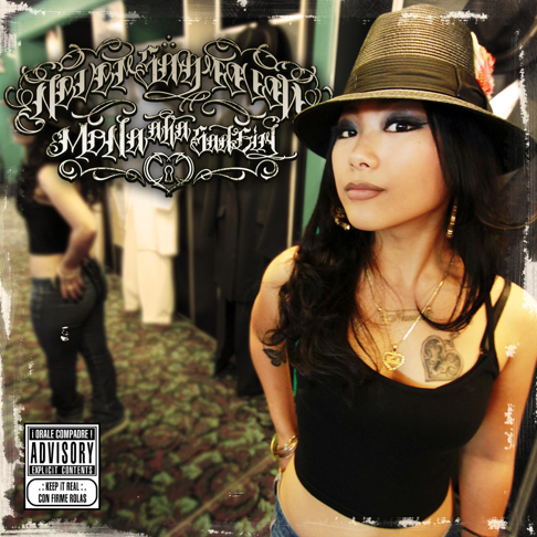 Lily (MoNa a.k.a Sad Girl)『Sad Girl』CDR盤