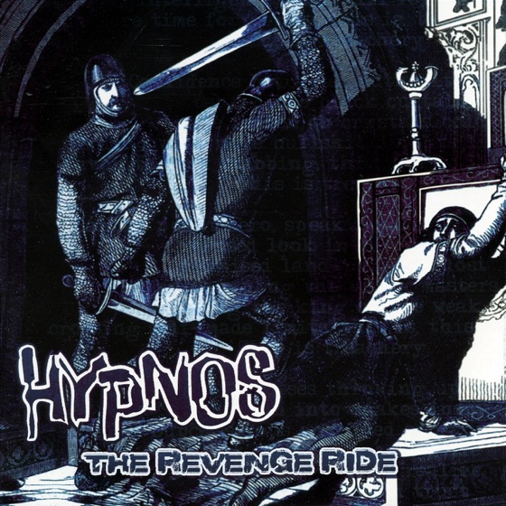 Cover artwork for Regicide