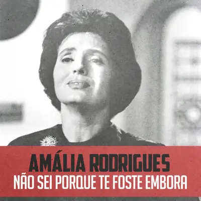 Não Sei Porque Te Foste Embora - Single - Amália Rodrigues