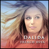 Dalida French Diva artwork