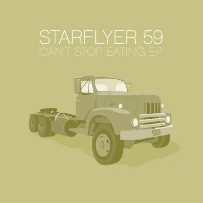 Can't Stop Eating - EP - Starflyer 59