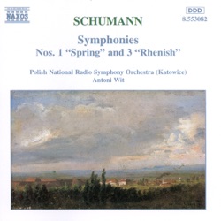 A. Dvorak - Symphony No. 3 in E Flat Major, Op. 97 "Rhenish": I. Lebhaft