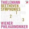 Beethoven: Symphonies Nos. 1, 2 & 3 album lyrics, reviews, download