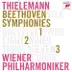 Beethoven: Symphonies Nos. 1, 2 & 3 album cover