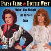 Patsy Cline & Dottie West artwork