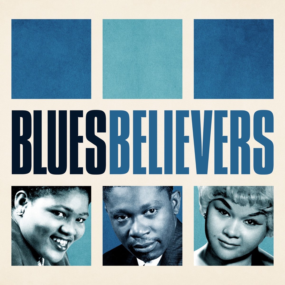 Blues Believers by Various Artists on Apple Music