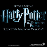Harry Potter Years 1-5 Podcast podcast