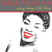 Sarah Vaughan - Black Cofee