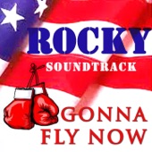 Rocky Soundtrack: Gonna Fly Now artwork