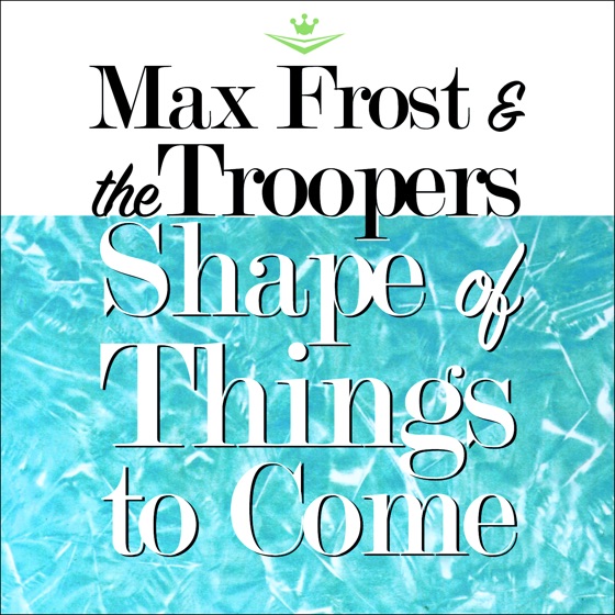 Cover artwork for Shape of Things to Come