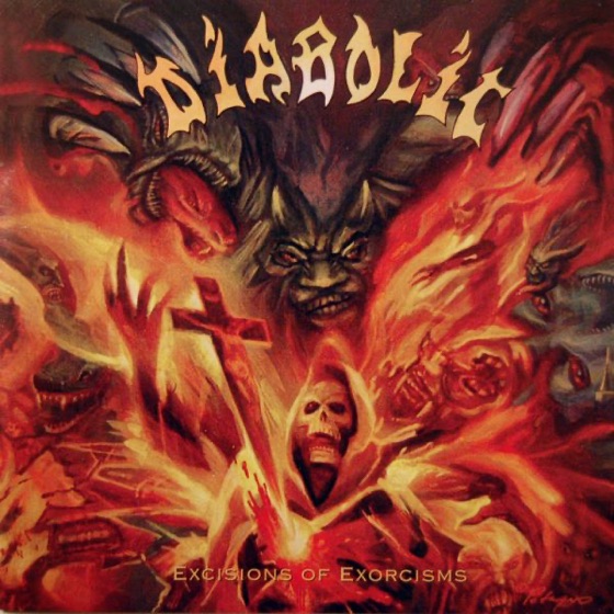 Cover artwork for Hellish World