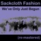 Verbal Eyes - Sackcloth Fashion lyrics