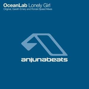OceanLab - Lonely Girl (Ronski Speed Remix) Artwork