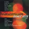 Maximum Dance Hits, Vol. 1 artwork