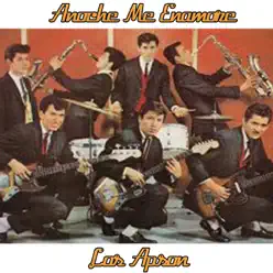 Anoche Me Enamoré - Single - Los Apson