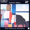 Summer Music For Wind Quintet ジャケット写真
