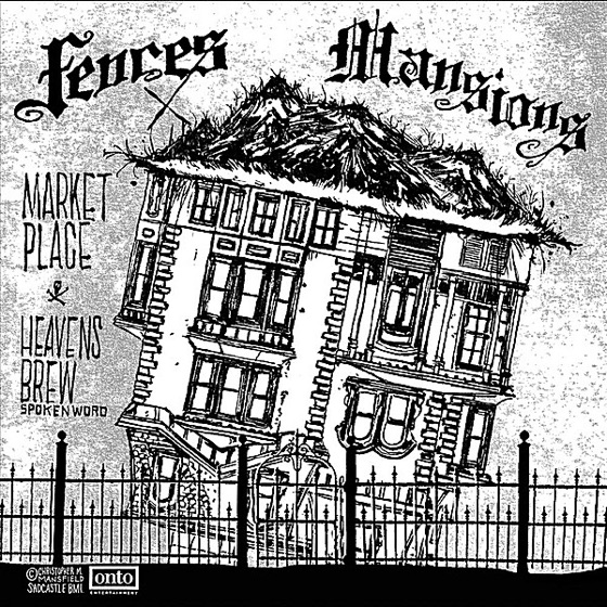 Cover artwork for Market Place