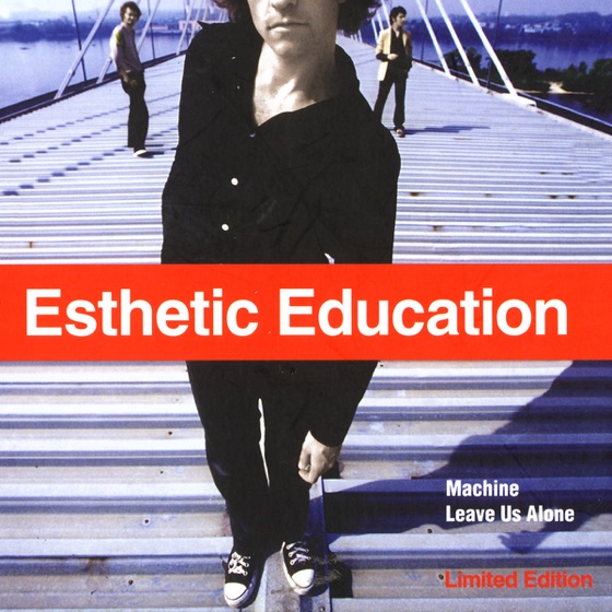 Cover artwork for Machine