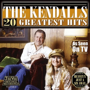 The Kendalls - Heaven's Just a Sin Away - Line Dance Music