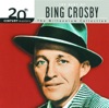 20th Century Masters - The Millennium Collection: The Best of Bing Crosby artwork