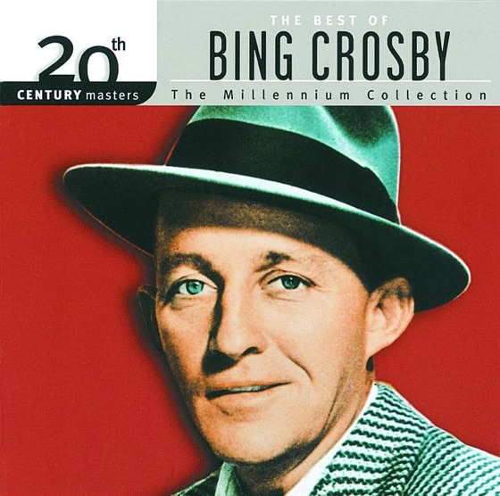 Cover artwork for White Christmas (1947 Single Version)
