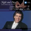 Cole Porter Night and Day: Thomas Hampson, 1991