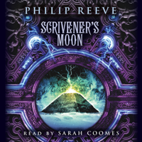 Philip Reeve - Scrivener's Moon (Unabridged) artwork