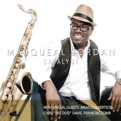 Marqueal Jordan - We're Gettin' There (Remix)
