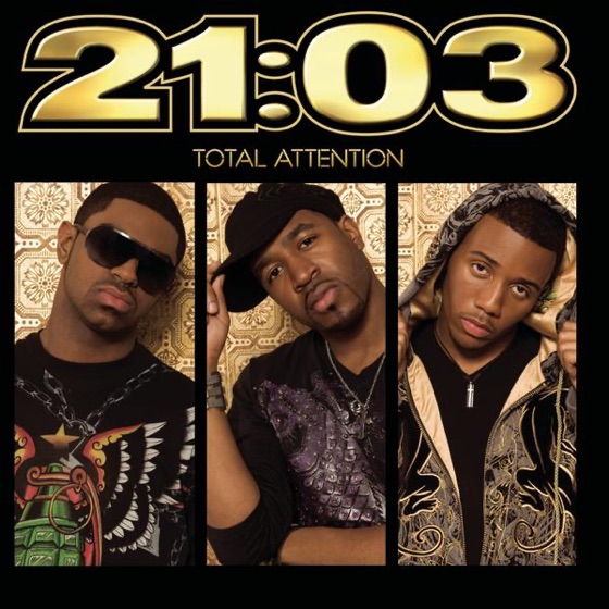 Cover artwork for Time for a Change