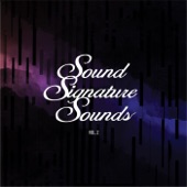 Sound Signature Sounds, Vol. 2 artwork