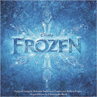 Various Artists - Frozen (Original Motion Picture Soundtrack) artwork