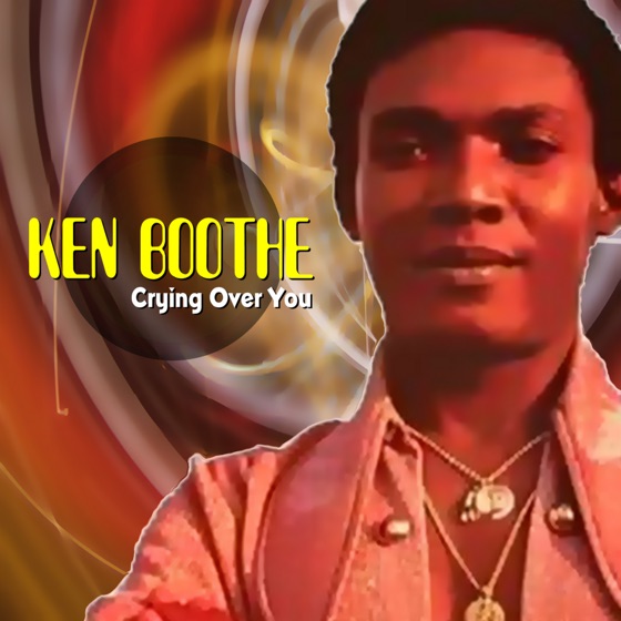 Cover artwork for Crying Over You