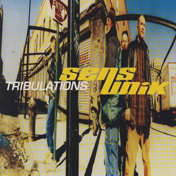 Cover artwork for Courir